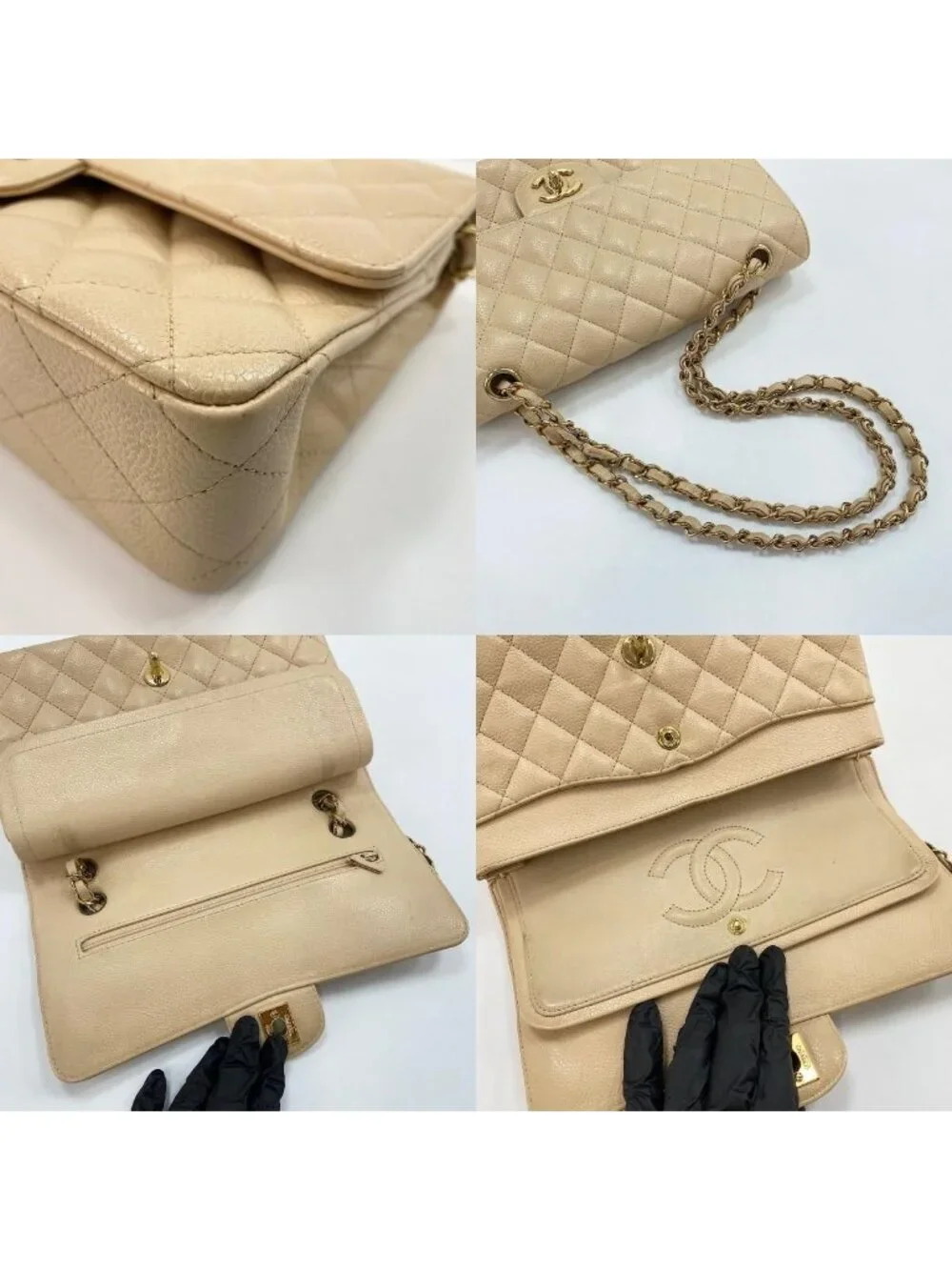 CHANEL this authentic